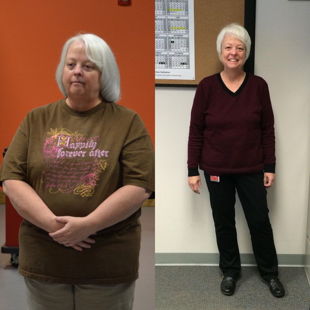 Kathy was one of my favorite clients. She never qu