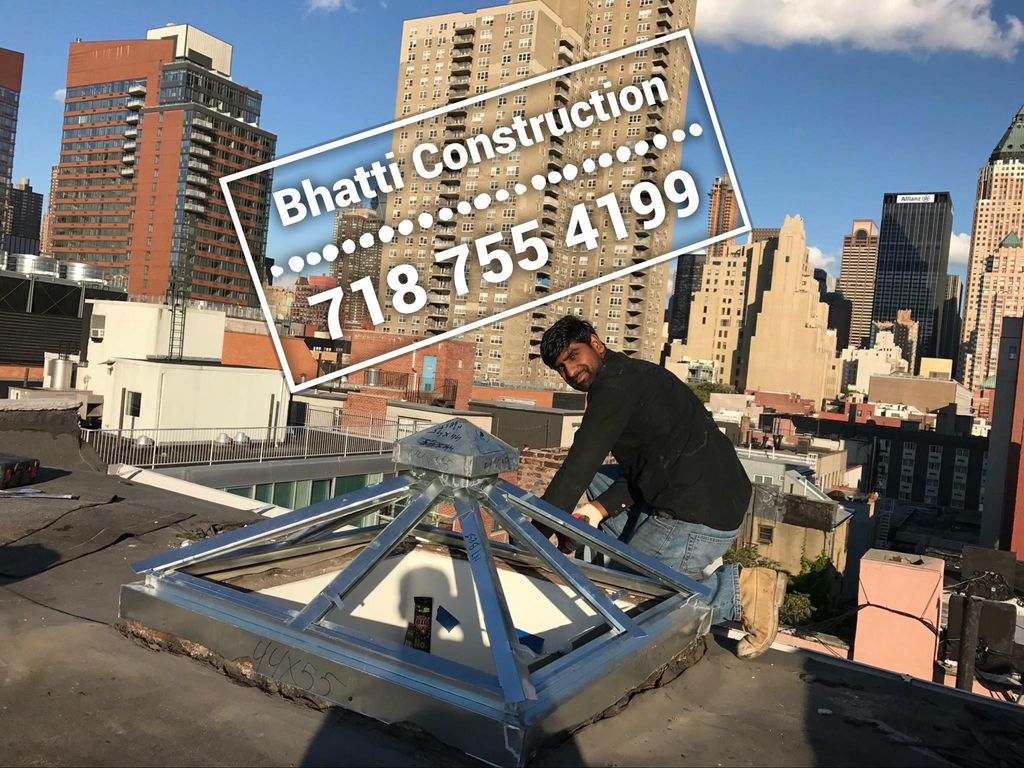 Bhatti Construction & Waterproofing Inc