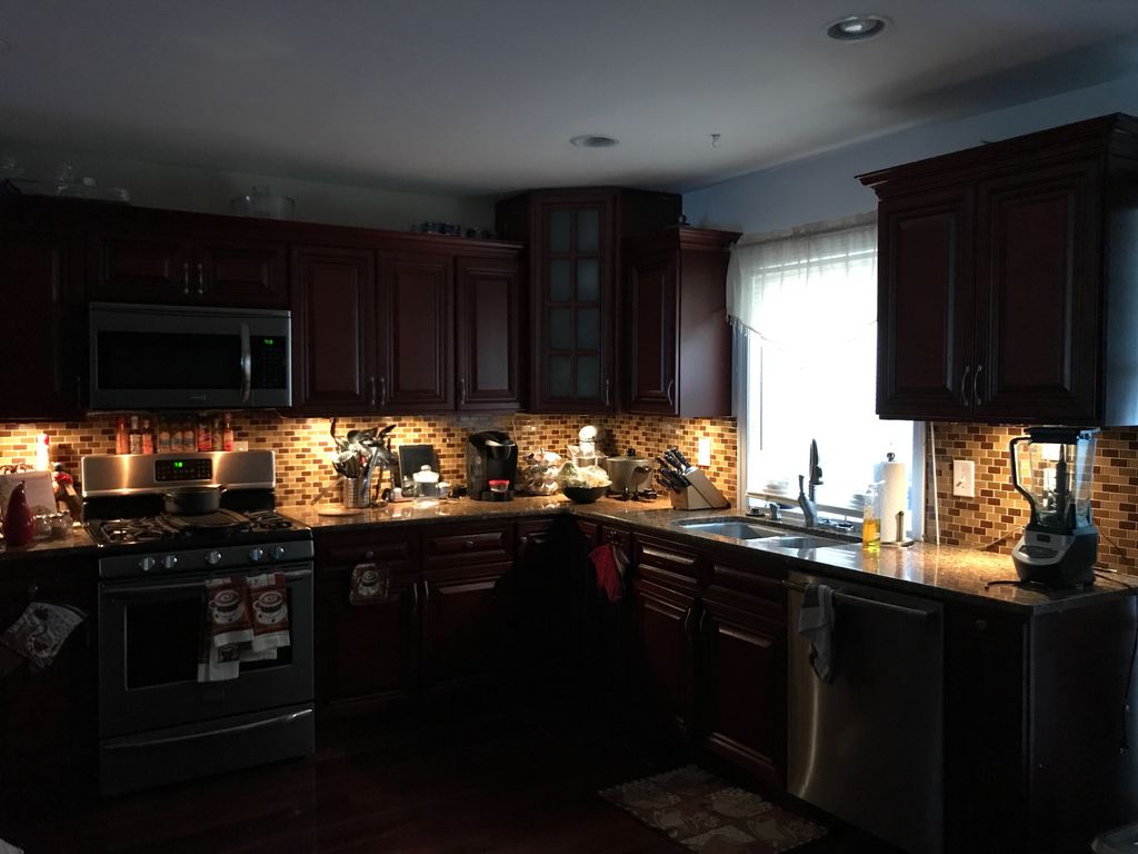 Under cabinet Lighting Install