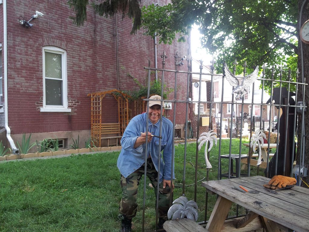 WELDING WORK IN ALLENTOWN, PA.