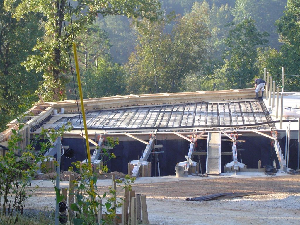 23 k sq.ft. ICF Mega Home in SouthCarolina