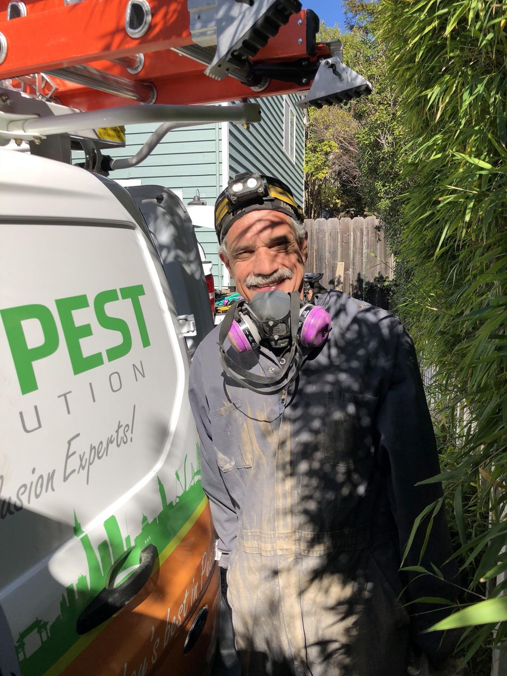 25+ years of rodent exclusion and still done with 