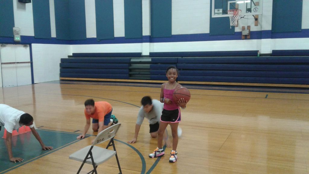 Girls Power!!!!!  (Youth Girls)