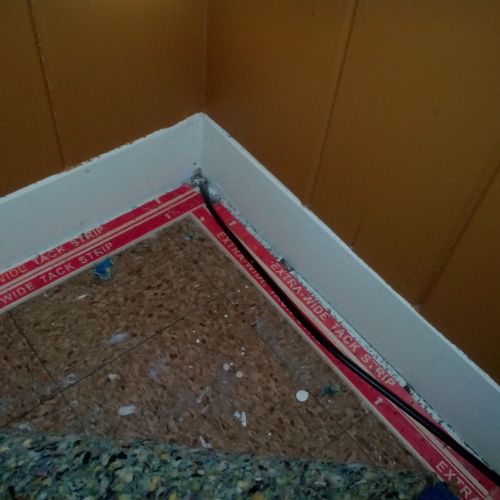 9x9 inch asbestos containing flooring tiles under 