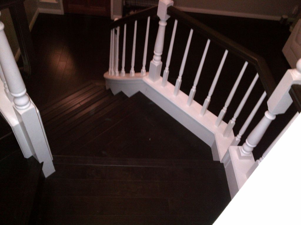 Installation of Engineered Wood