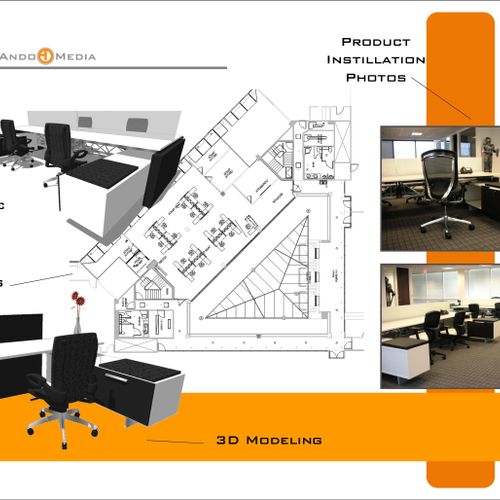 Interior Design | Commercial client
