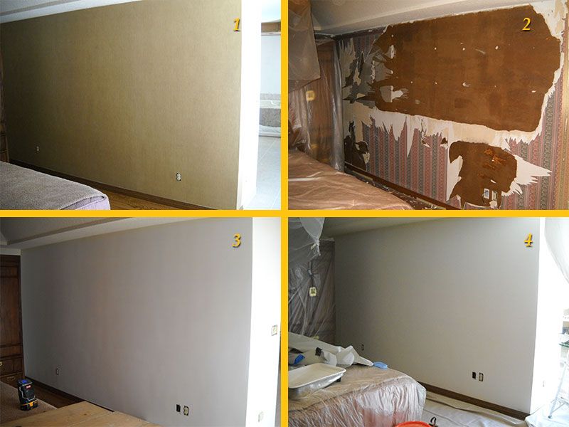 Skim Coating