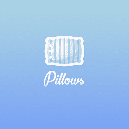 Pillows App Logo