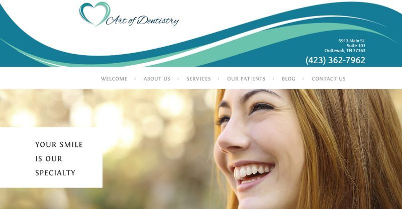 Art Of Dentistry Ooltewah TN