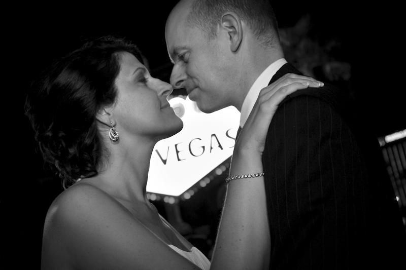 Wedding Photos on the Strip