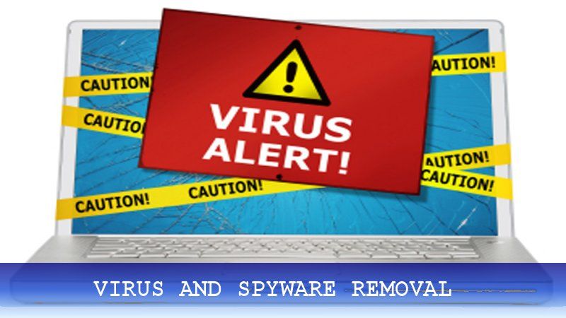 Virus - Malware Removal