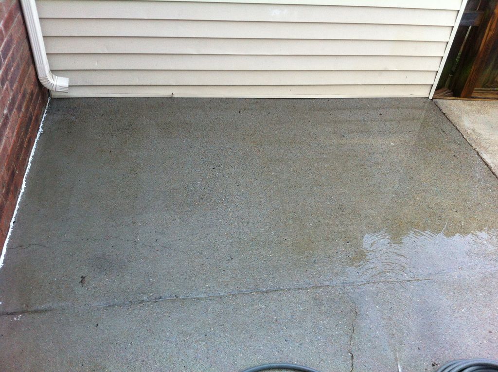Pressure Washing in Antioch, Tn.
