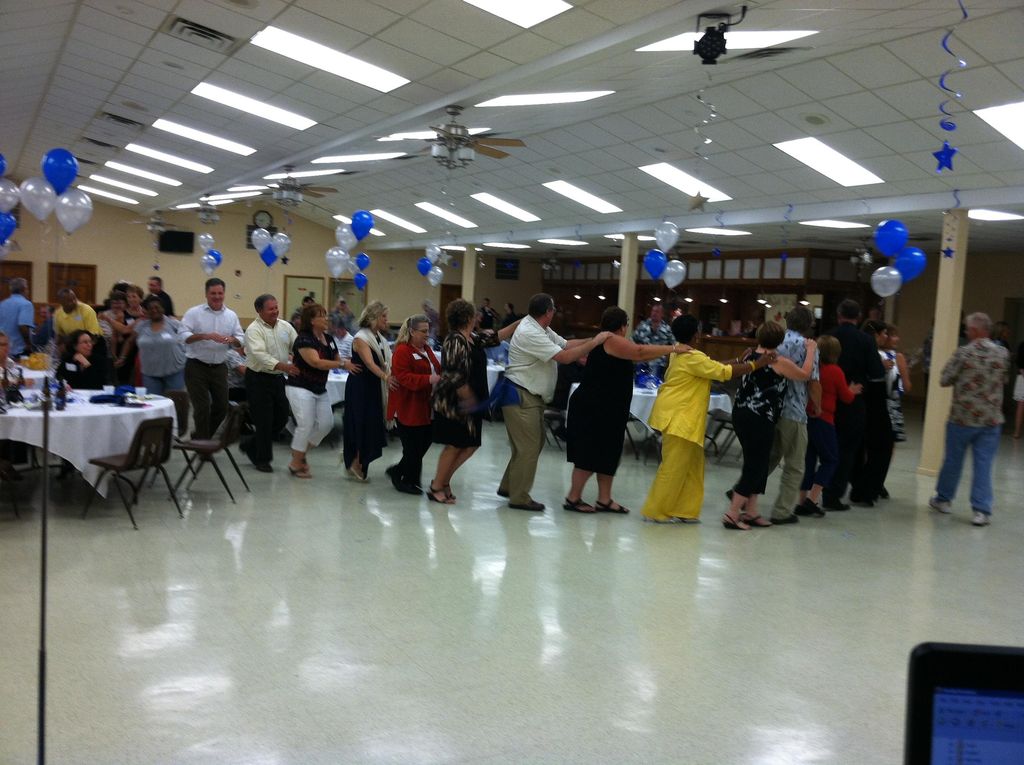 Conga Time!