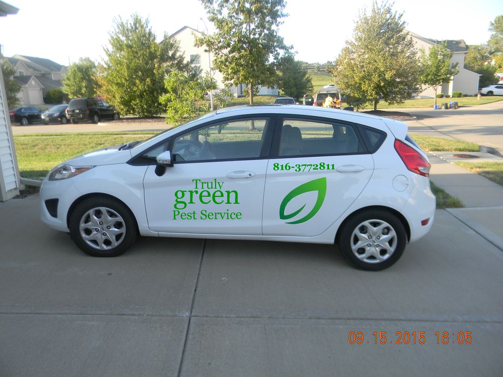 Truly Green Pest Service