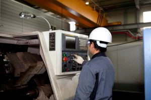 CNC Machine Service & Repair