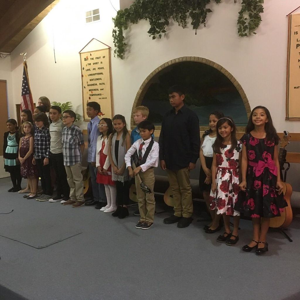Recital November 11, 2017