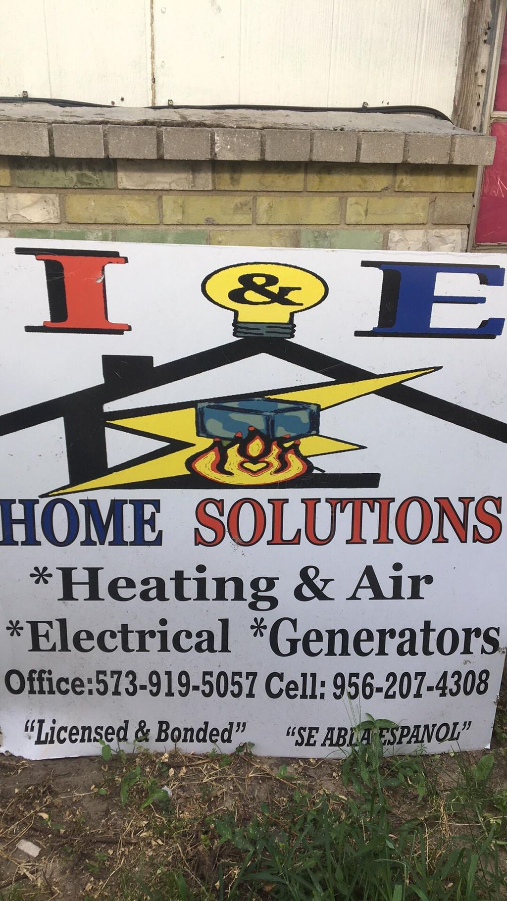 I & E Home Solutions