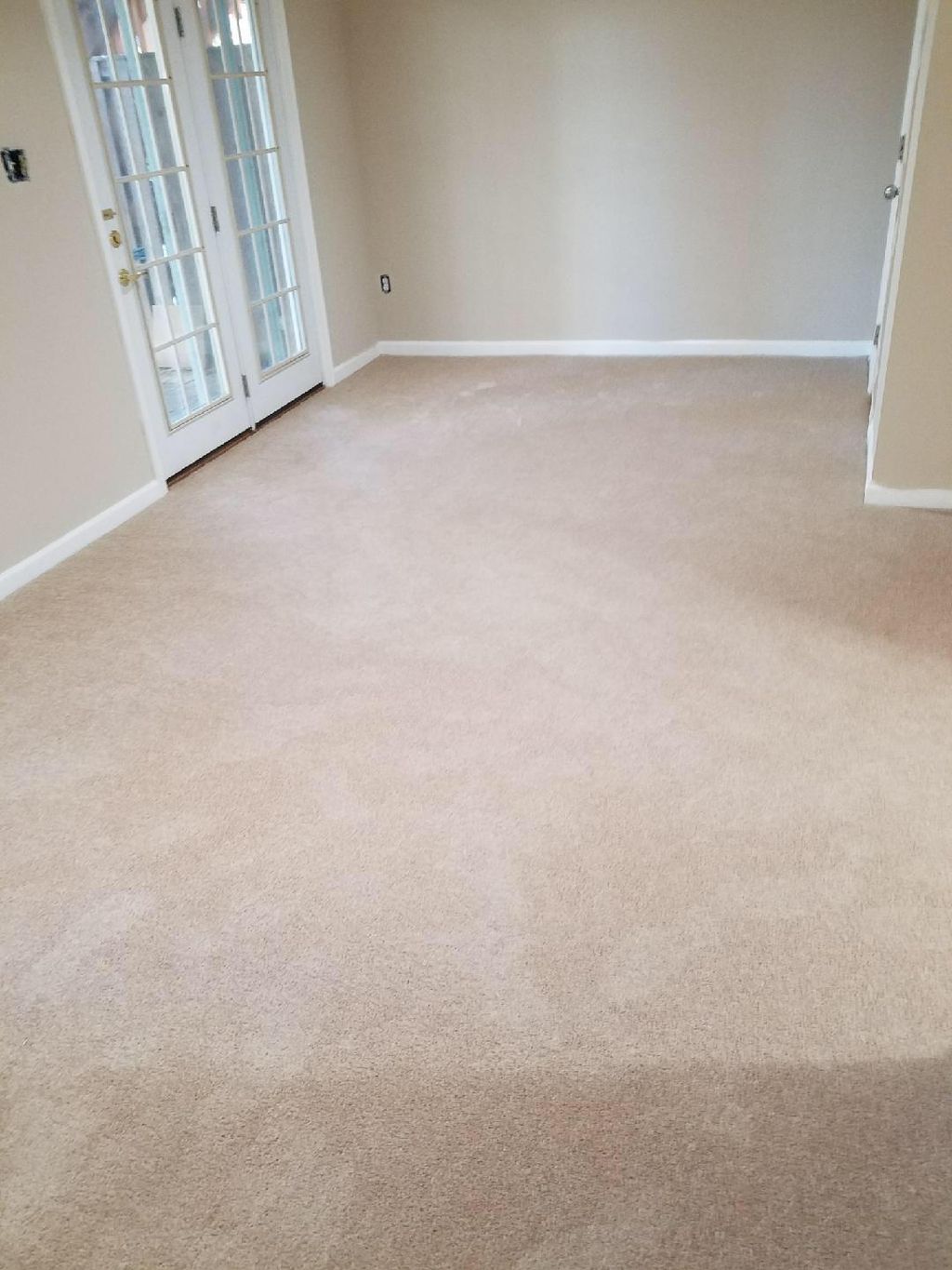 Carpet installation