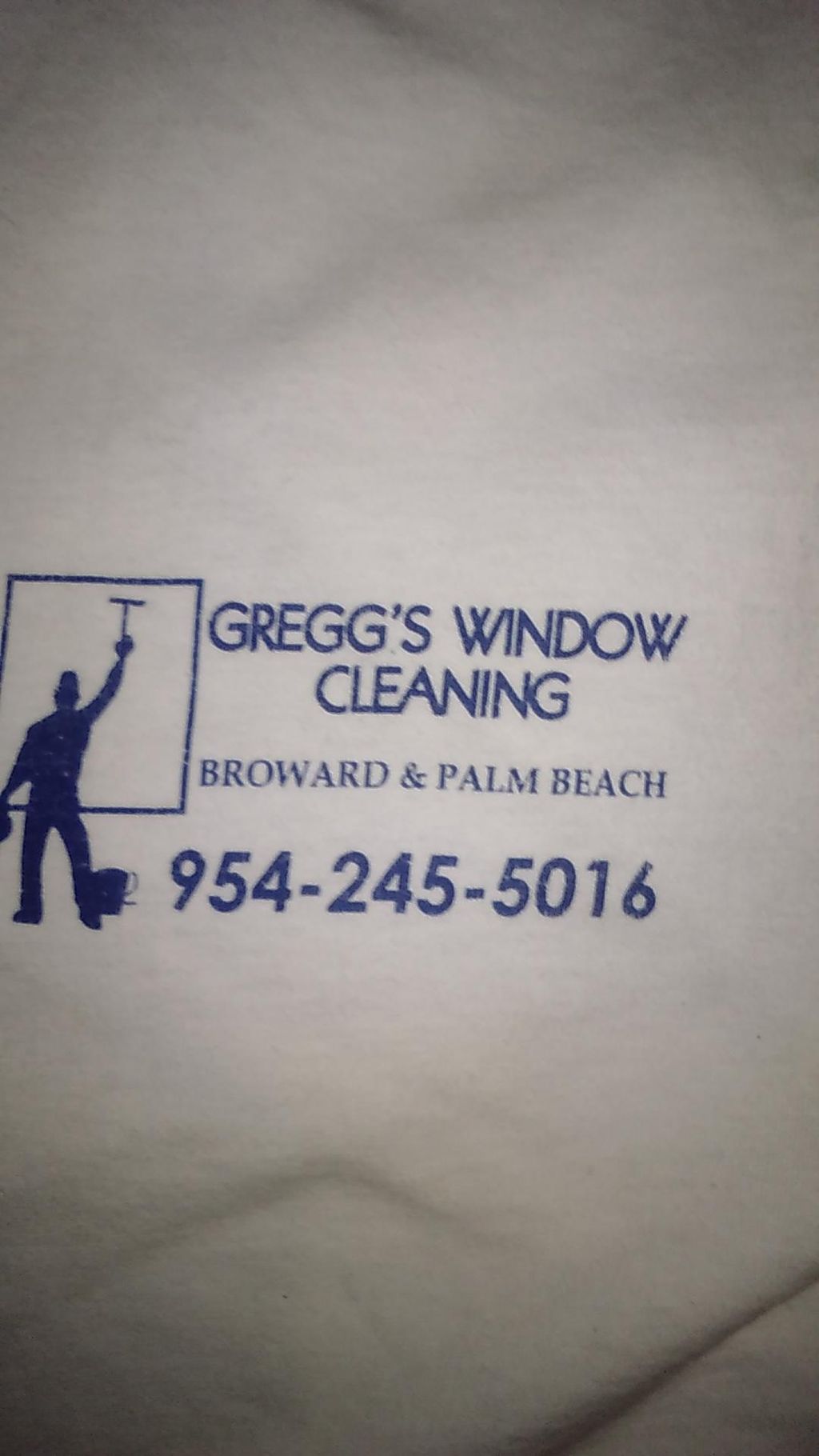 Gregg's Window Cleaning