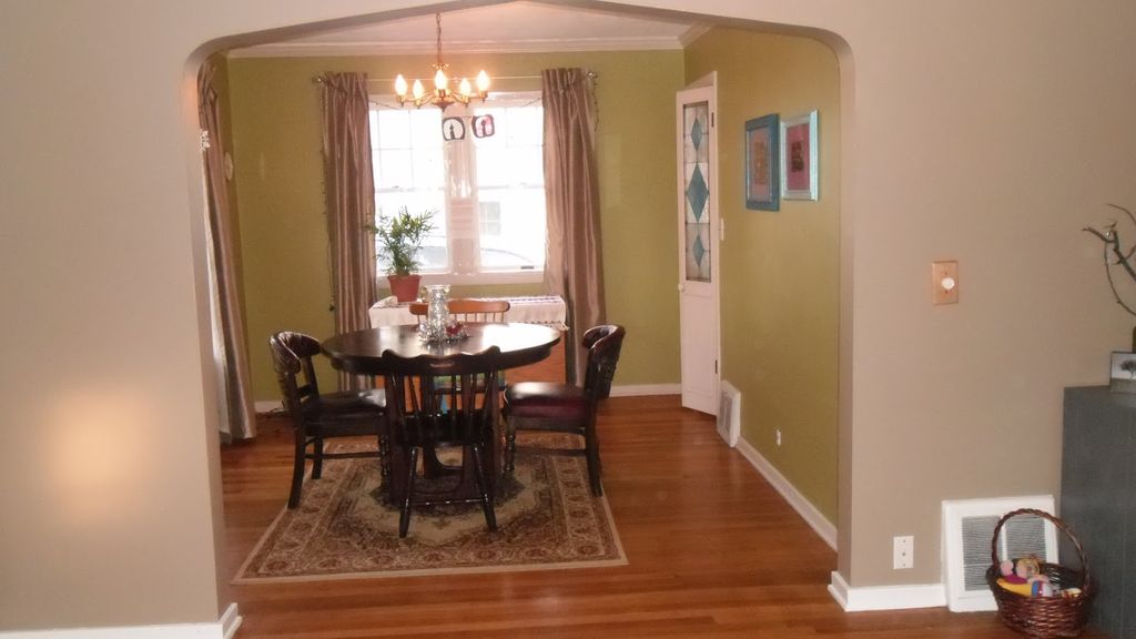 Interior painting I've done