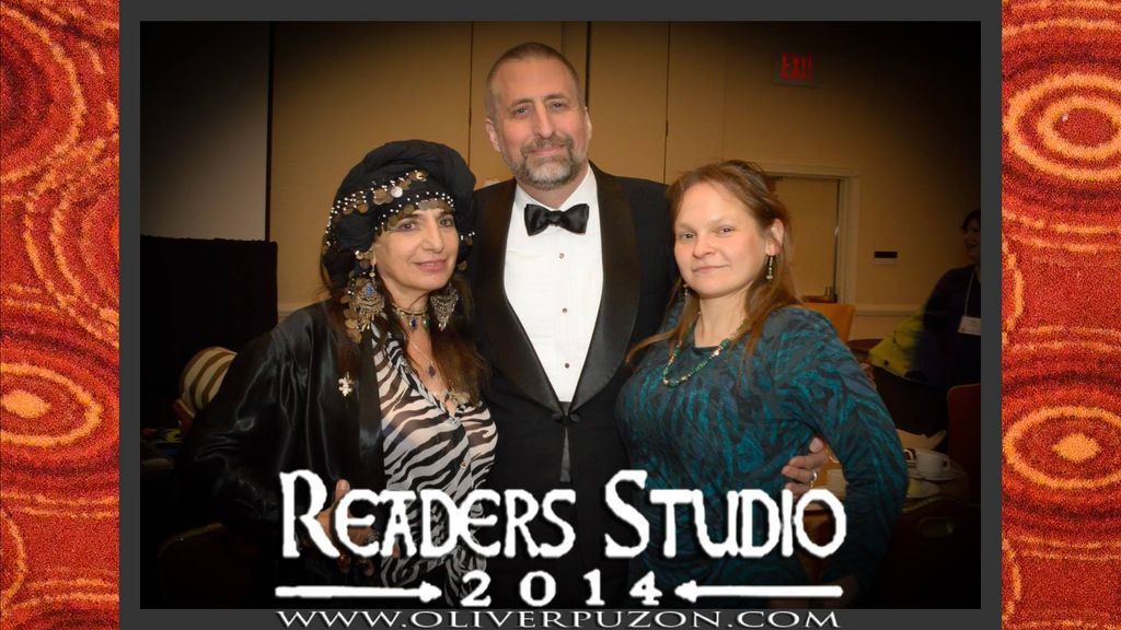 Readers Studio International Tarot Conference, New