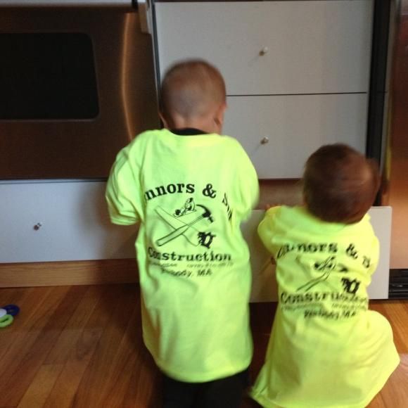 Connors and Son Construction and Handyman Services