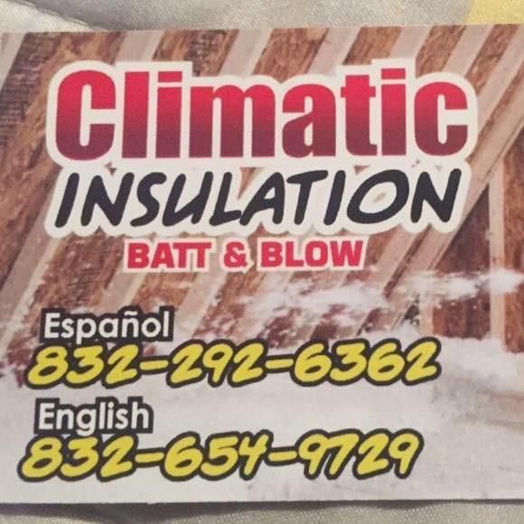 Climates insulation