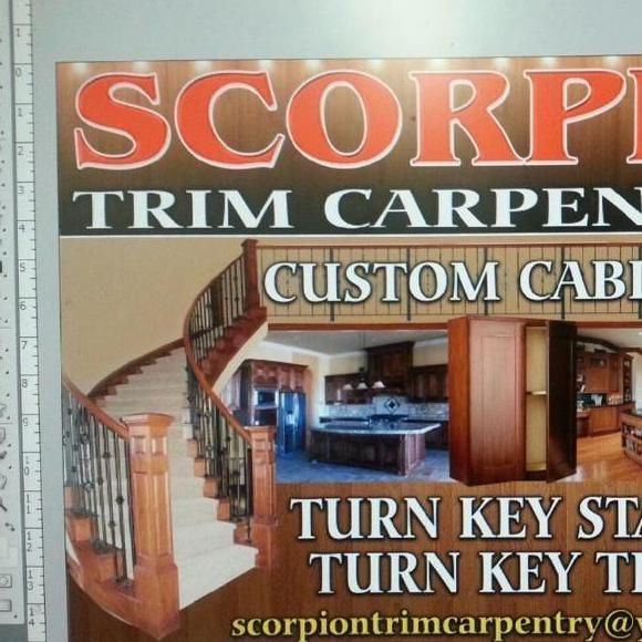 Scorpion Trim Carpenter LLC