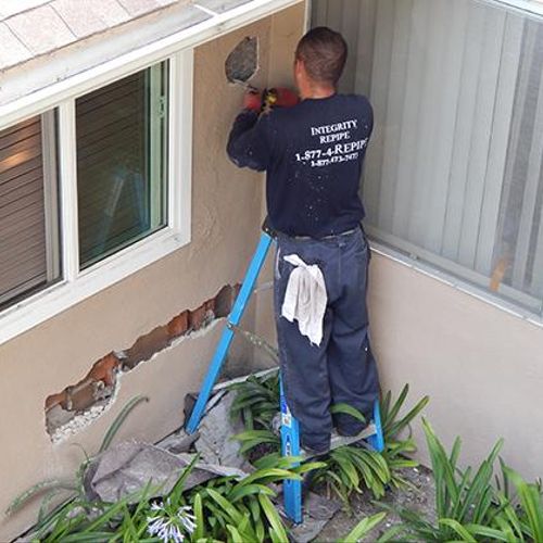 Integrity Repipe services