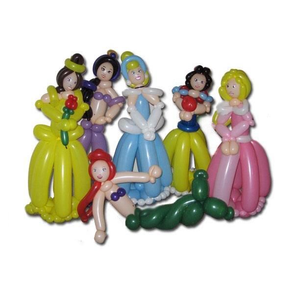 Princess Balloons