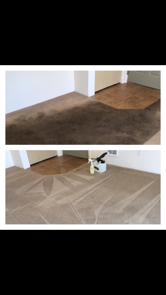Entryway- before and after!