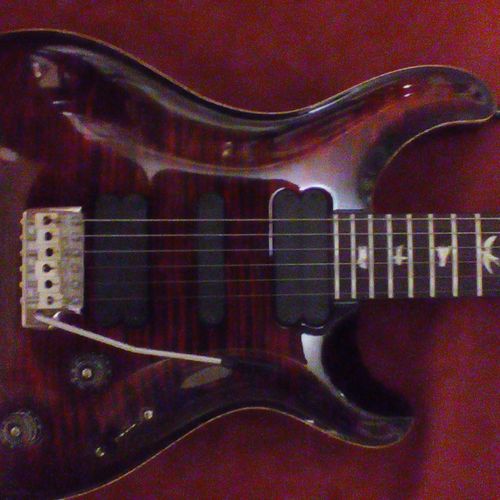 My #1.  A Paul Reed Smith 513 electric guitar.
