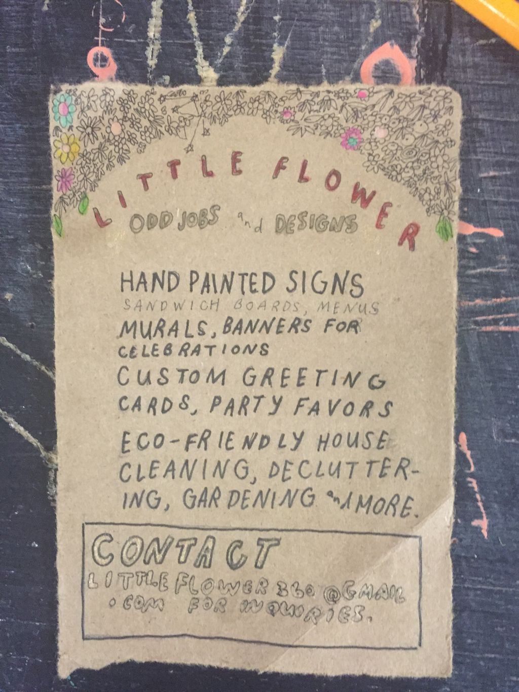 Little Flower Design Collective
