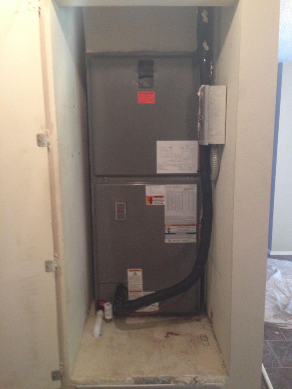 Residential replacement.