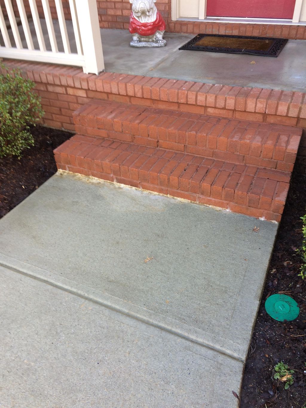 Pressure Washing by QFHI