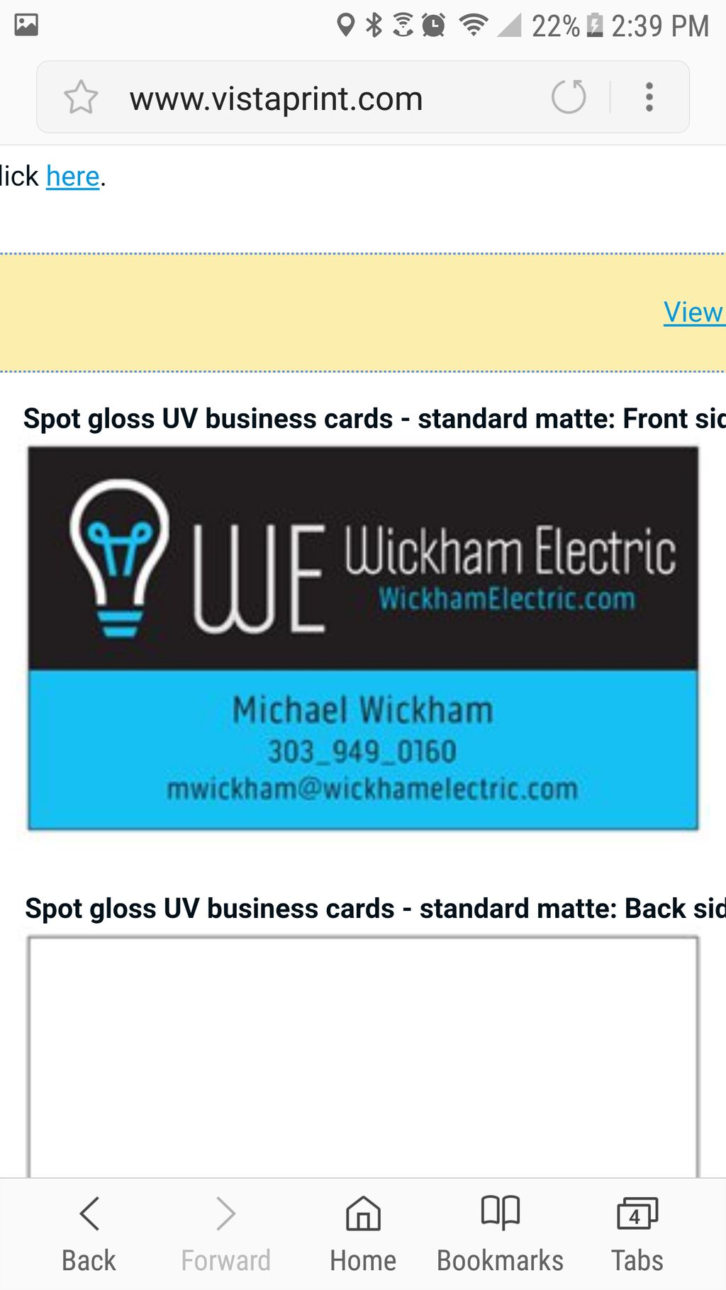 Wickham Electric
