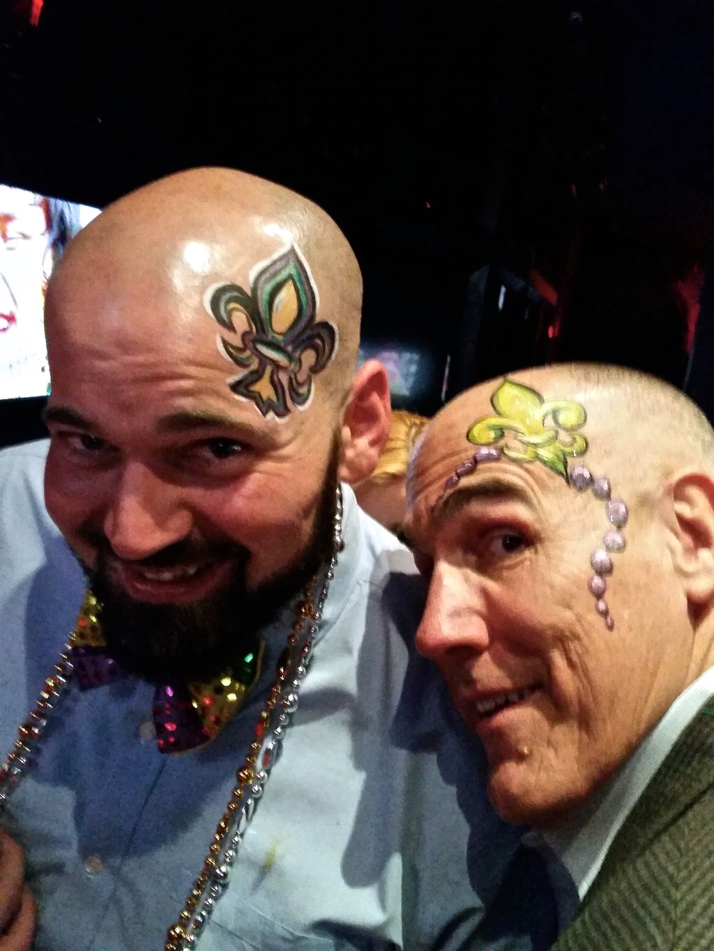 Mardi Gras Kings