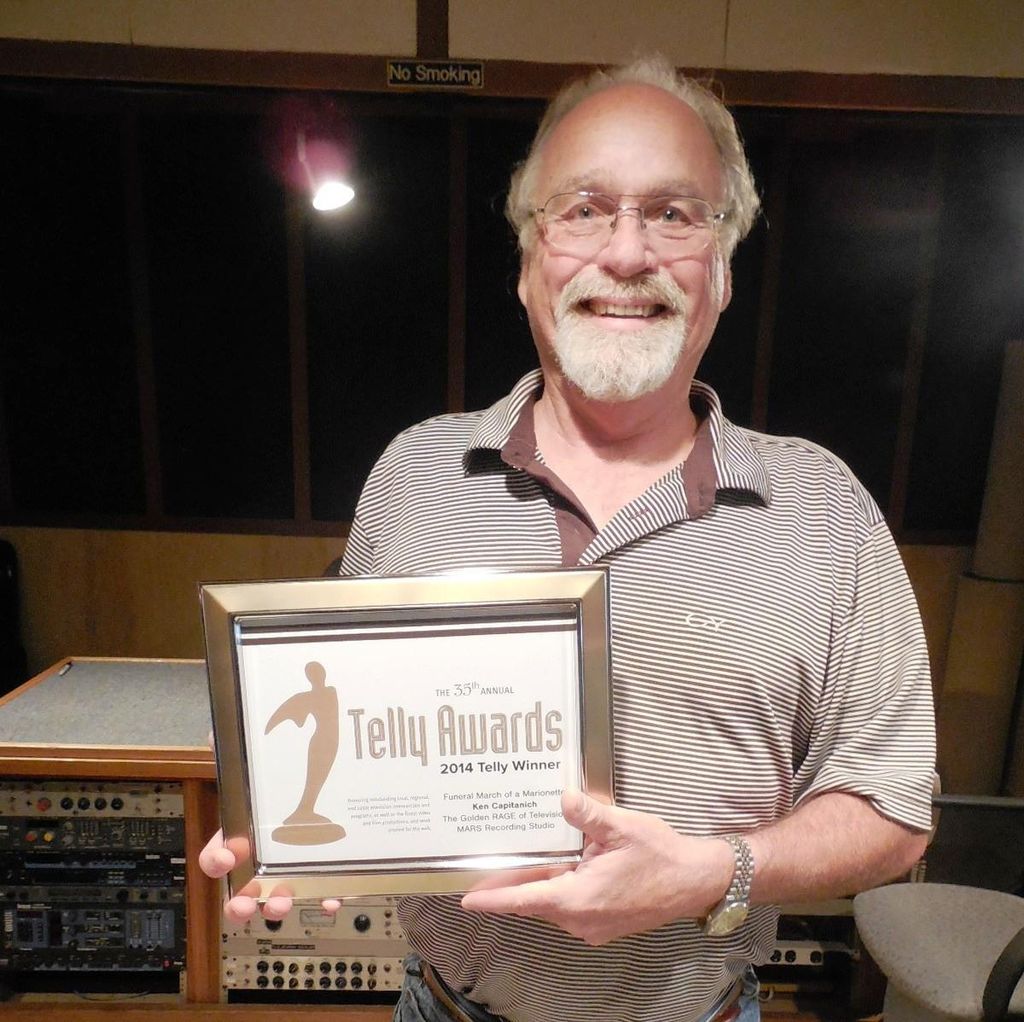 2014 Telly Award