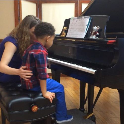 Student Recital at M. Steinert and Sons (Boston, M