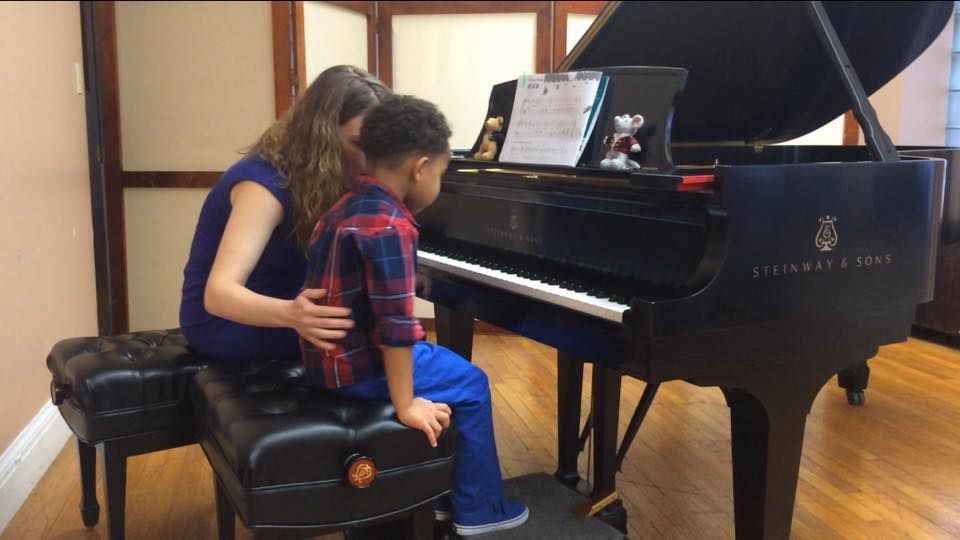 Student Recital at M. Steinert and Sons (Boston, M