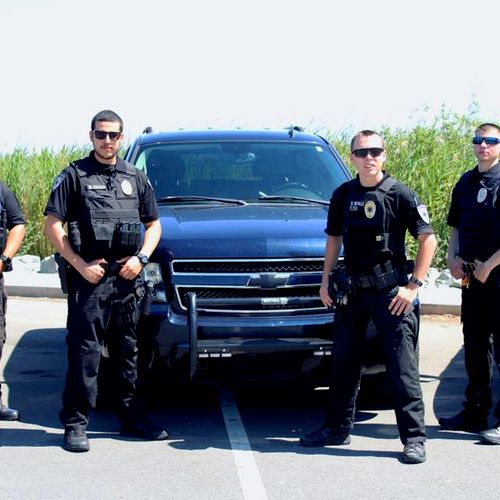 Our Officers can handle any property or event need