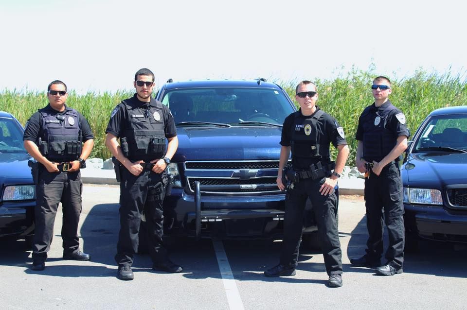 Our Officers can handle any property or event need