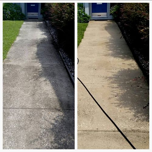 Job #3 BEFORE/AFTER