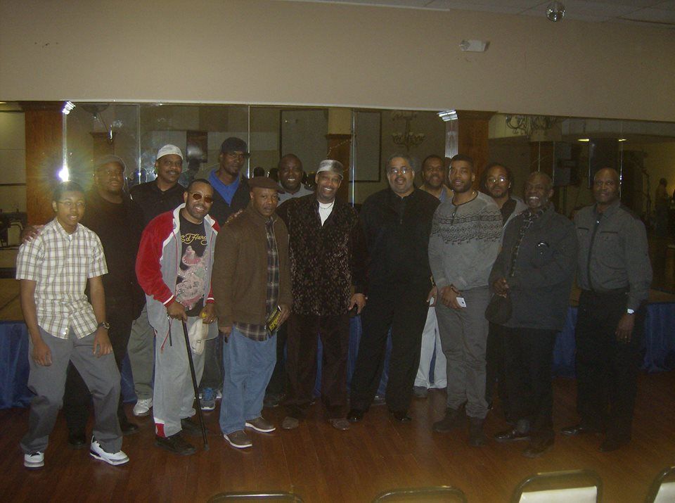 Just Be a Man Conference