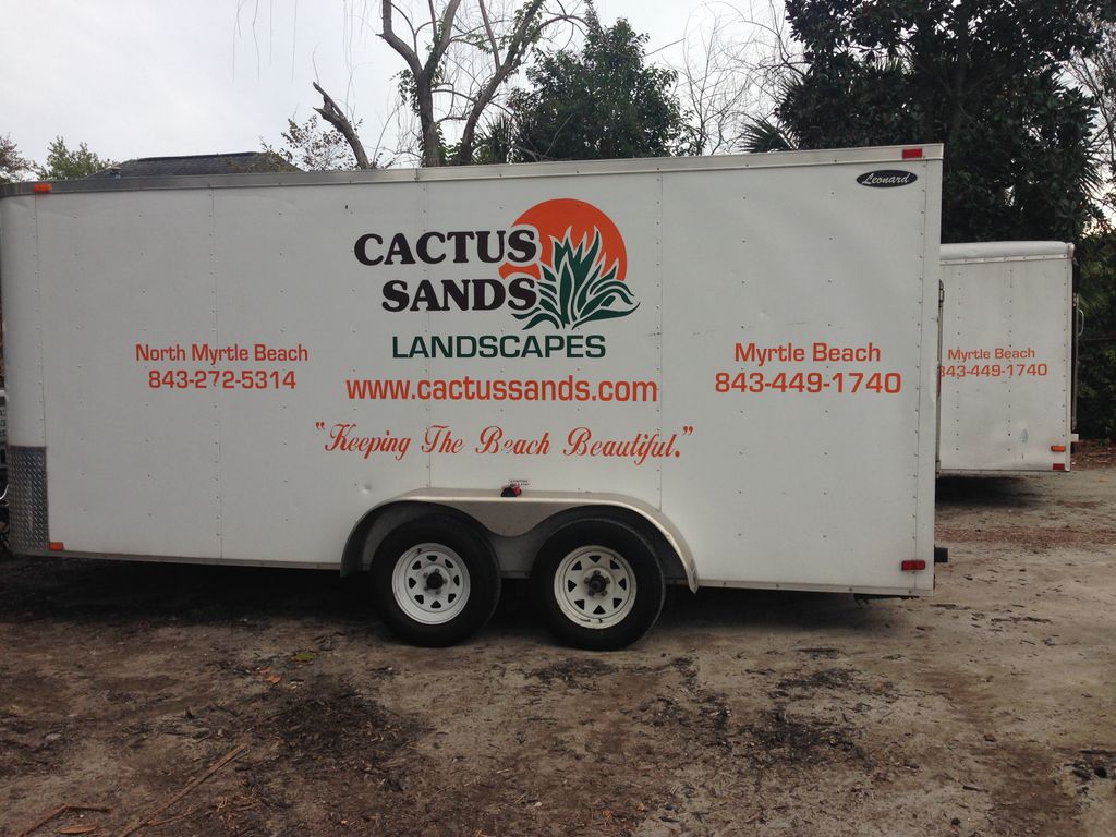 A full fleet and equipment to help serve your ever
