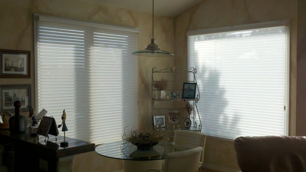 Hunter Douglas blinds for Colorado.
