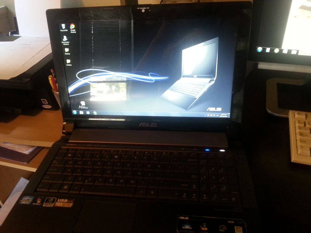 Successful DC Charger Port Repair (actual thumbtac