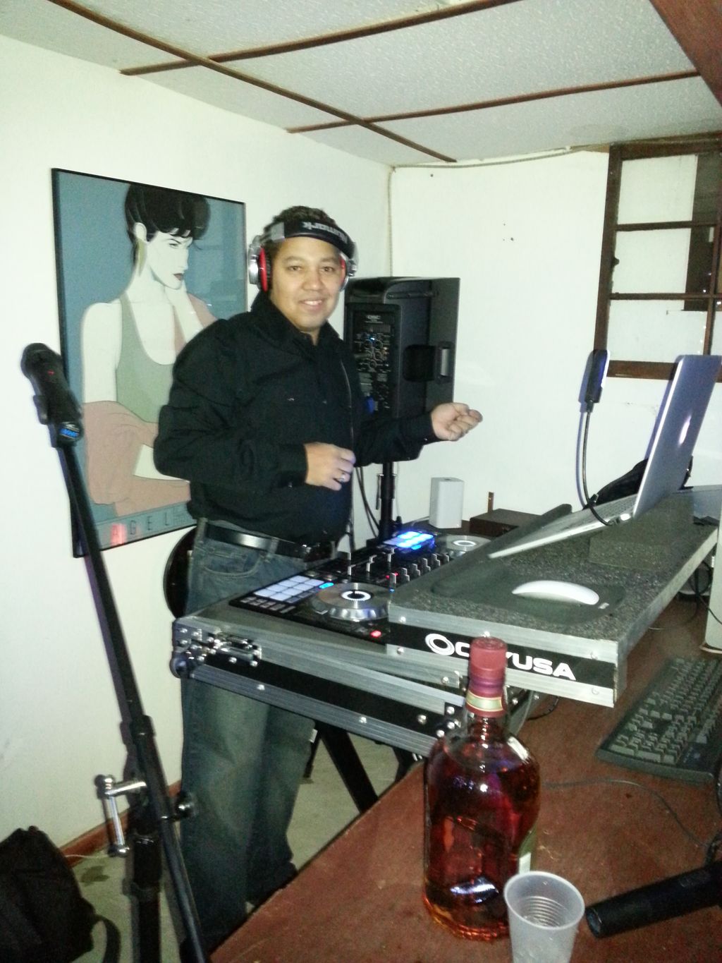DJ DMendez