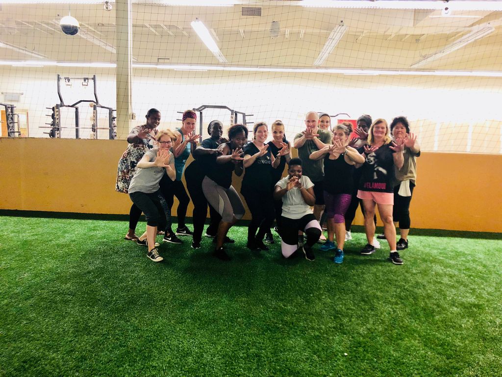 Created Women Clinic - Aug 2018