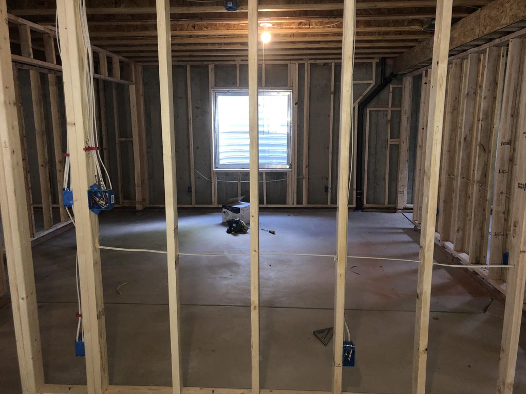 Basement Remodel